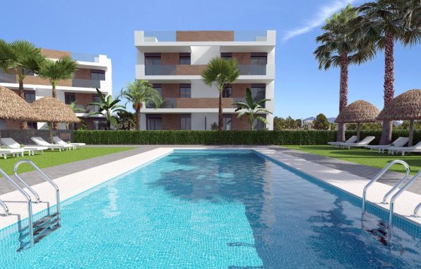 Penthouse - New Build - Los Alcazares - Serena Golf