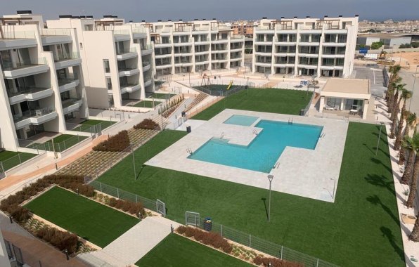 Penthouse - New Build - Orihuela Costa - NB-75318