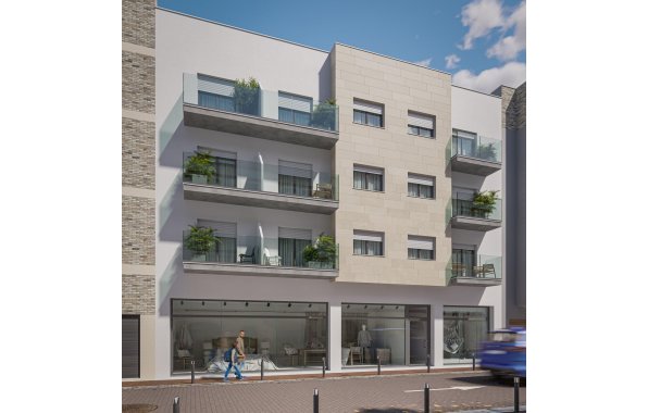 Penthouse - New Build - Puerto de Mazarron - Playa del Puerto