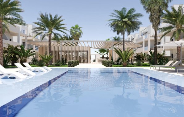 Penthouse - New Build - Torre Pacheco - San Cayetano