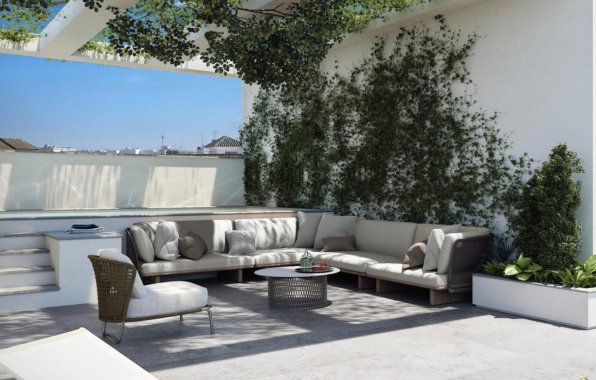 Penthouse - New Build - Torrevieja - NBS-38672