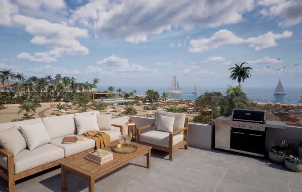 Penthouse - New Build - Vera - Vera Playa