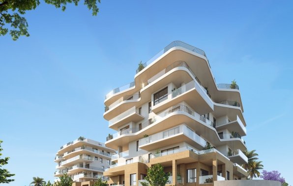 Penthouse - New Build - Villajoyosa - Playa Les Torres