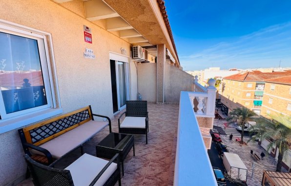 Penthouse - Resale - Torrevieja - Centro