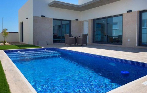 Quad House - New Build - Daya Nueva - Centro
