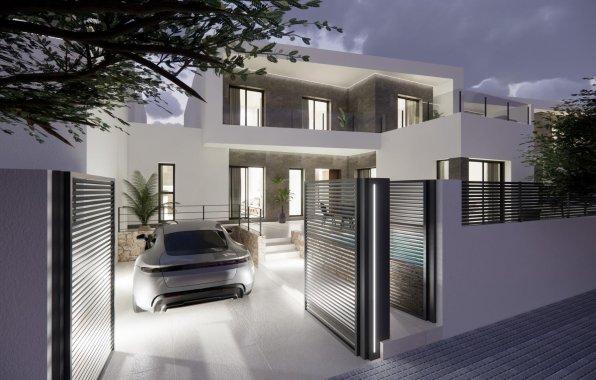 Quad House - New Build - Dolores - NB-84508