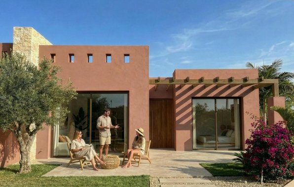 Quad House - New Build - Torre Pacheco - El Alba