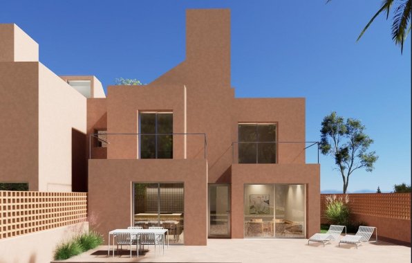 Quad House - New Build - Torre Pacheco - NB-73004