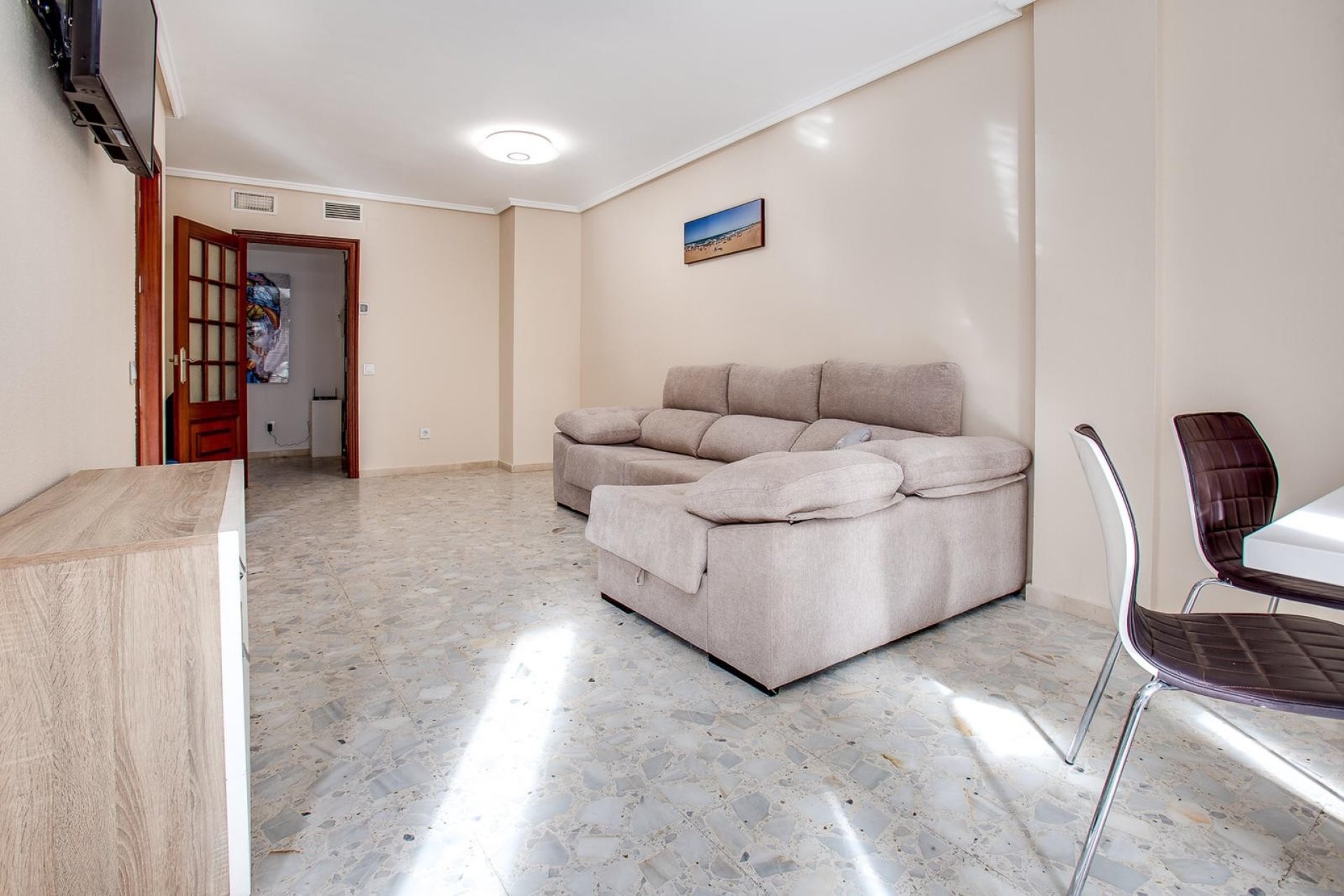 Resale - Apartment / flat - Torrevieja - Centro