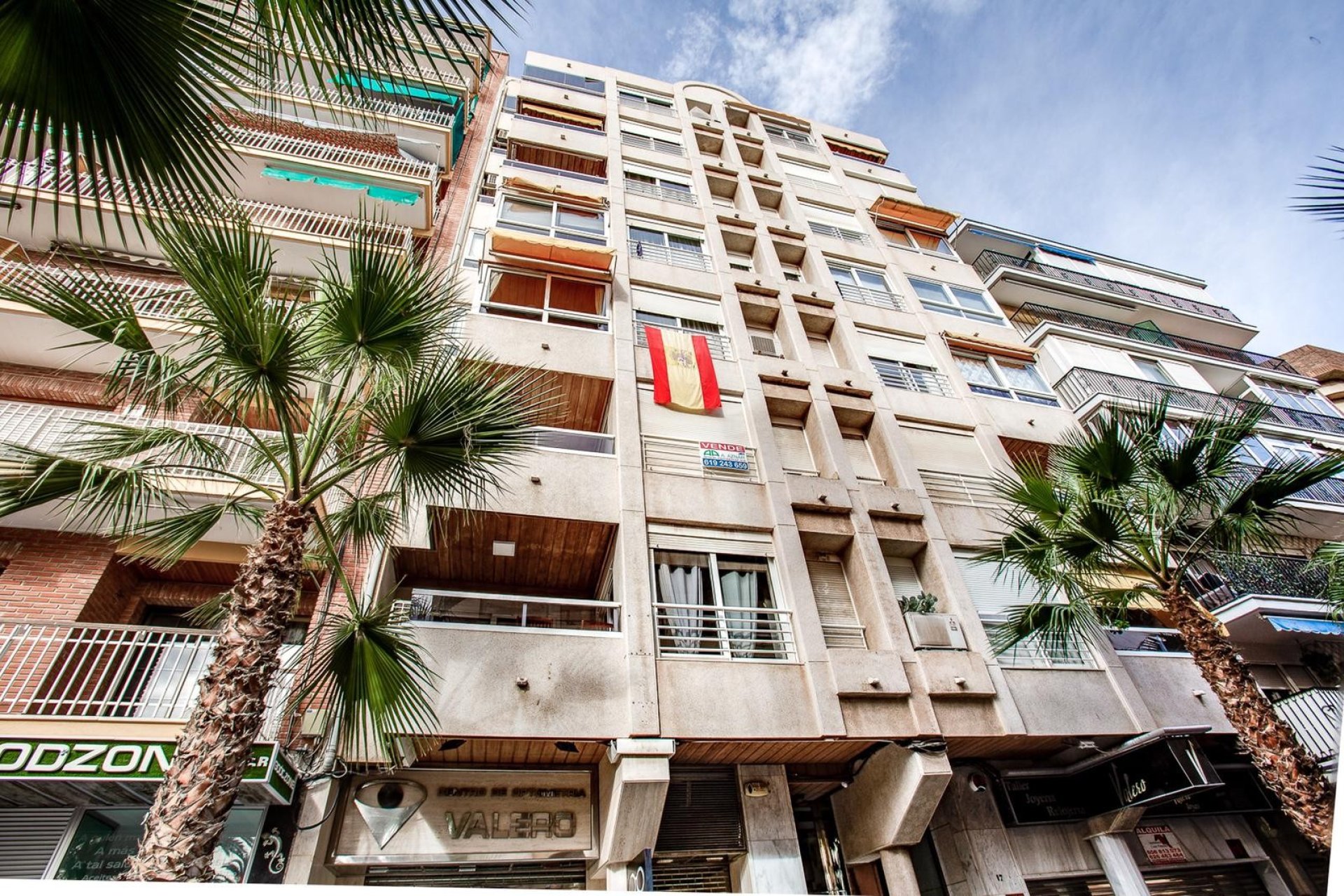 Resale - Apartment / flat - Torrevieja - Centro