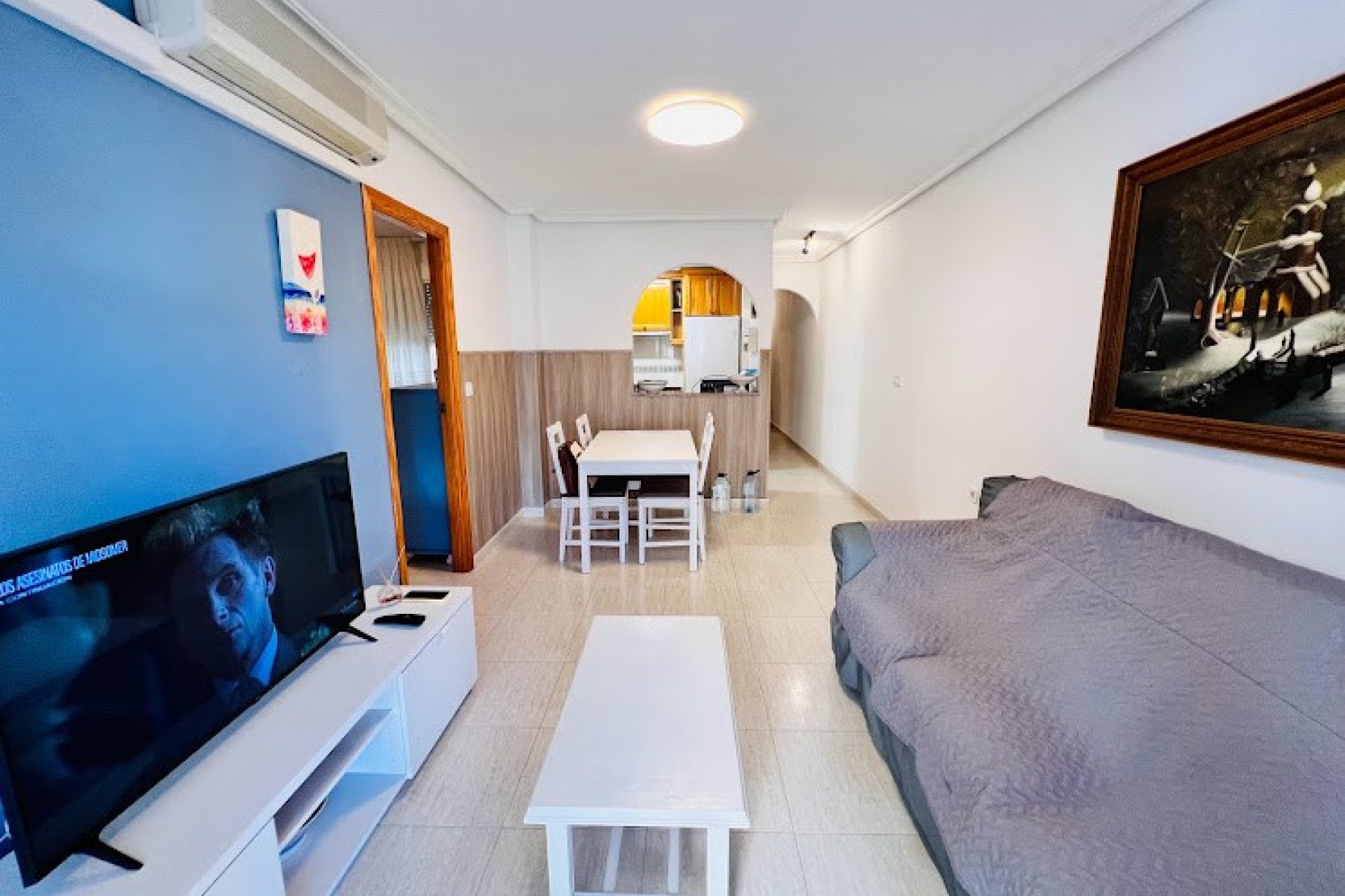 Resale - Apartment / flat - Torrevieja - Centro