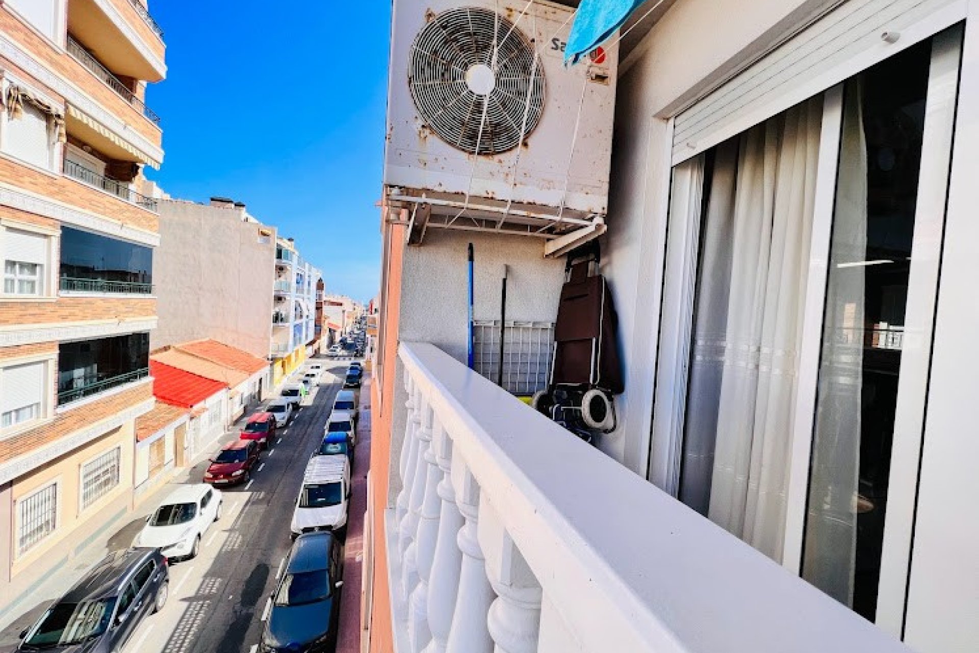 Resale - Apartment / flat - Torrevieja - Centro