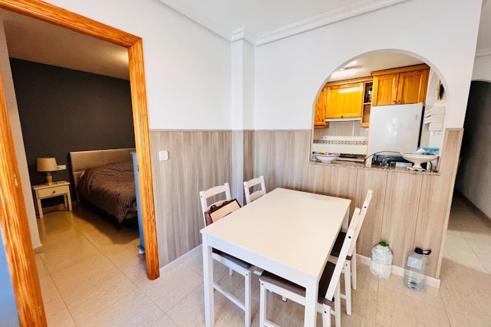 Resale - Apartment / flat - Torrevieja - Centro