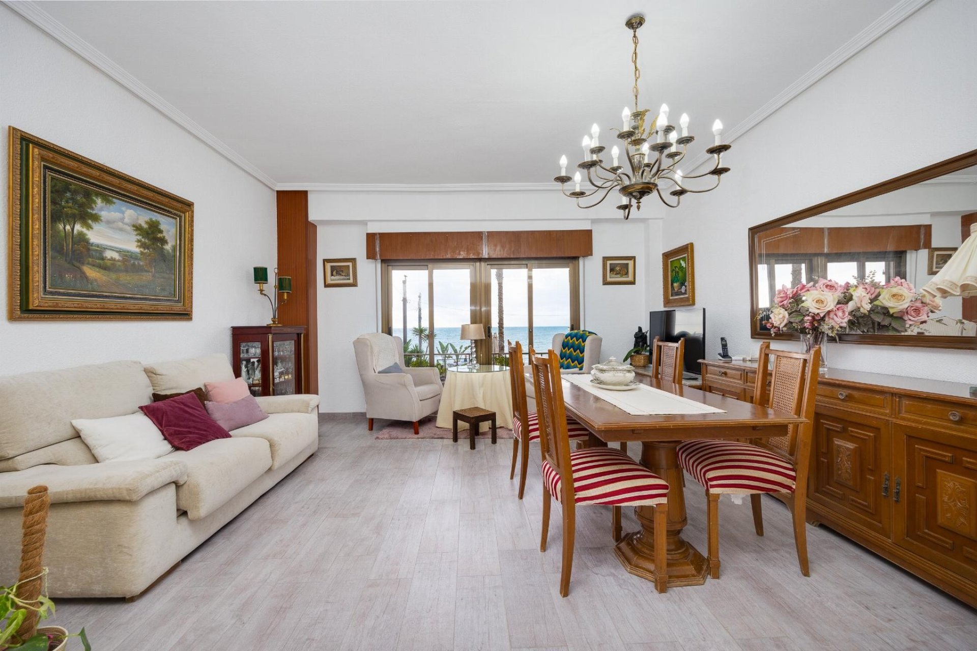 Resale - Apartment / flat - Torrevieja - Centro