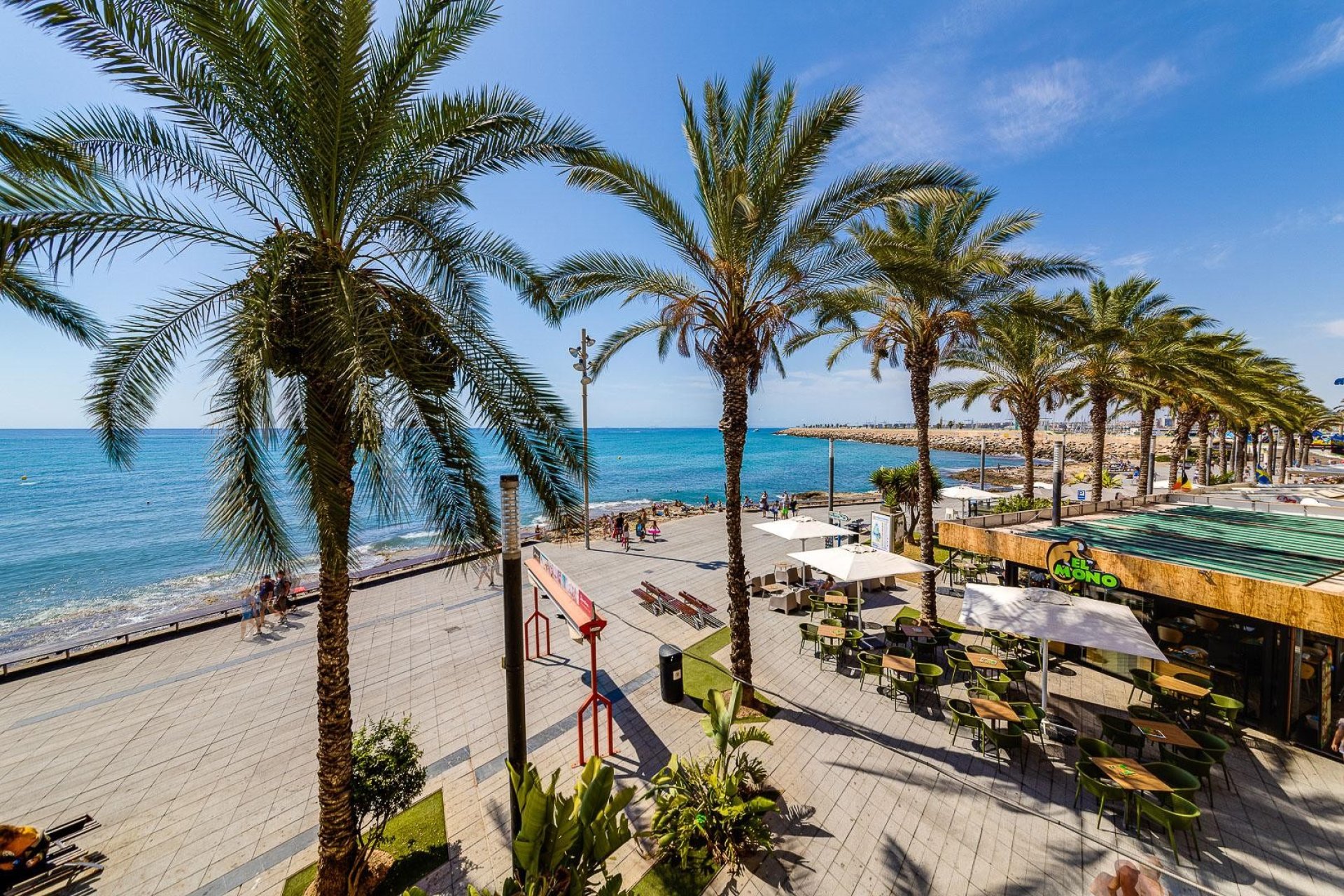 Resale - Apartment / flat - Torrevieja - Centro