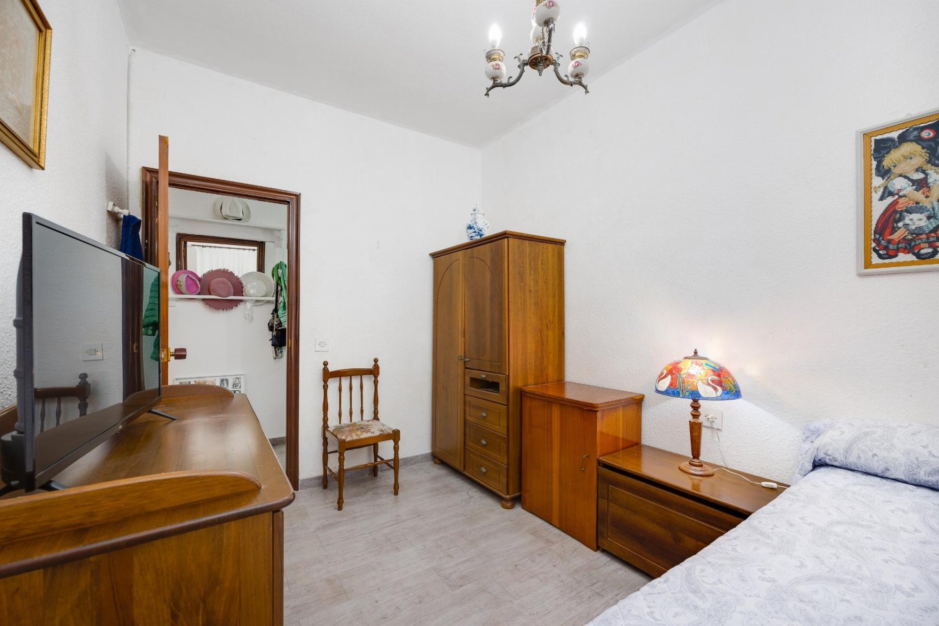 Resale - Apartment / flat - Torrevieja - Centro