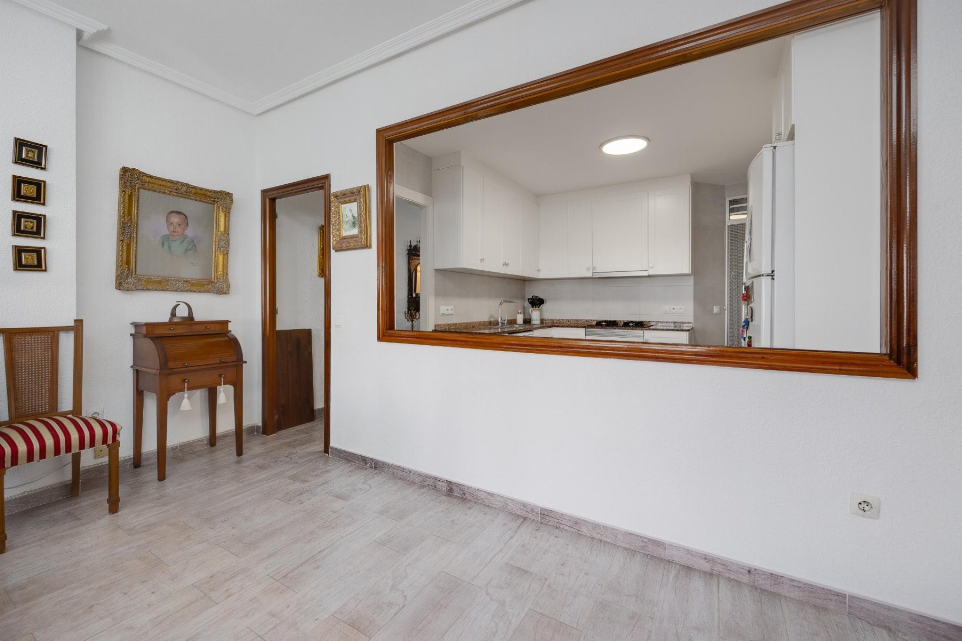 Resale - Apartment / flat - Torrevieja - Centro