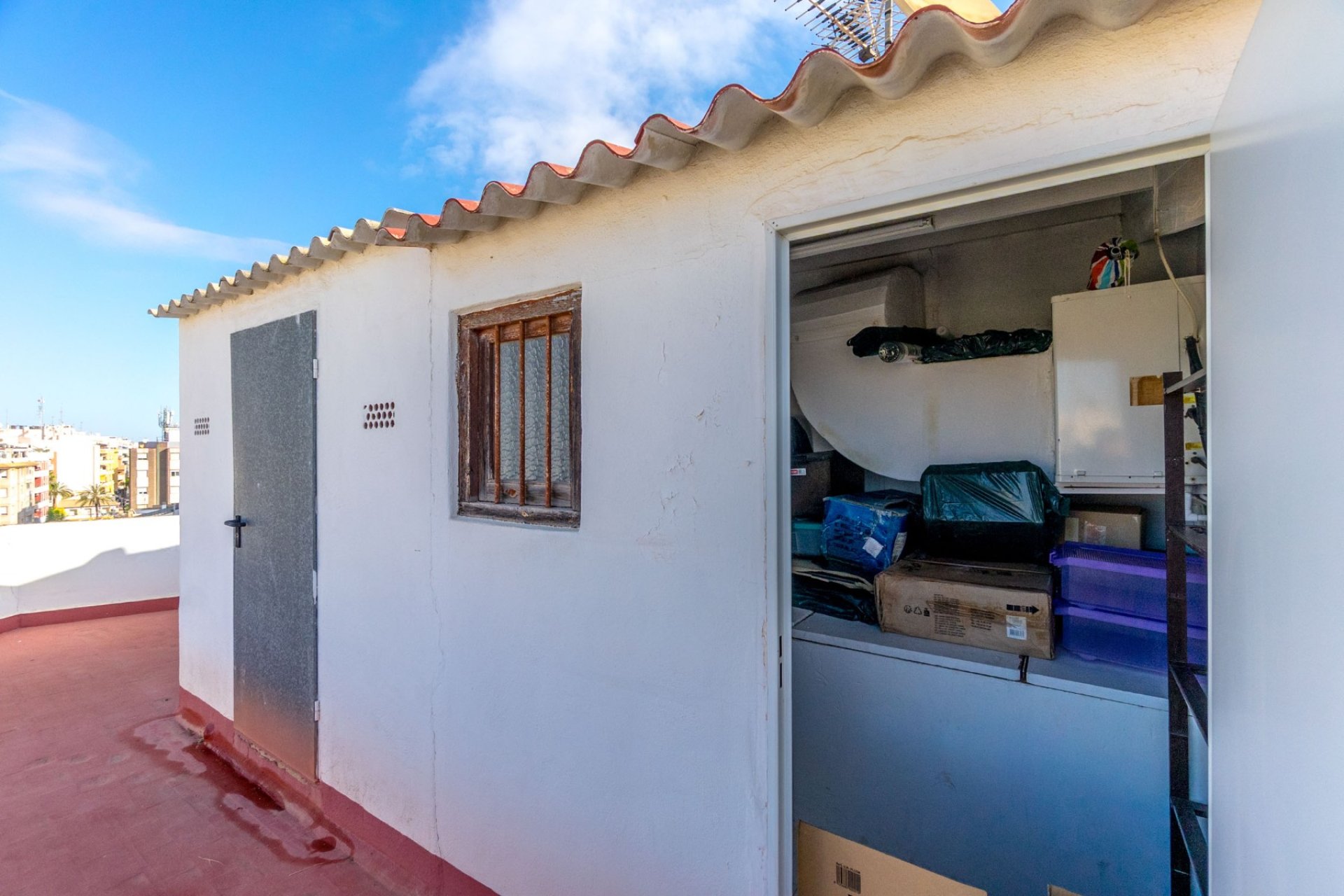 Resale - Apartment / flat - Torrevieja - Centro