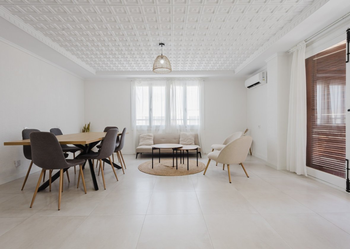 Resale - Apartment / flat - Torrevieja - El Acequión - Los Náufragos