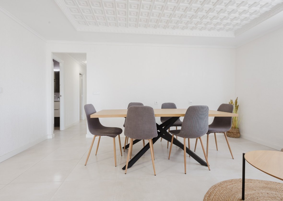 Resale - Apartment / flat - Torrevieja - El Acequión - Los Náufragos