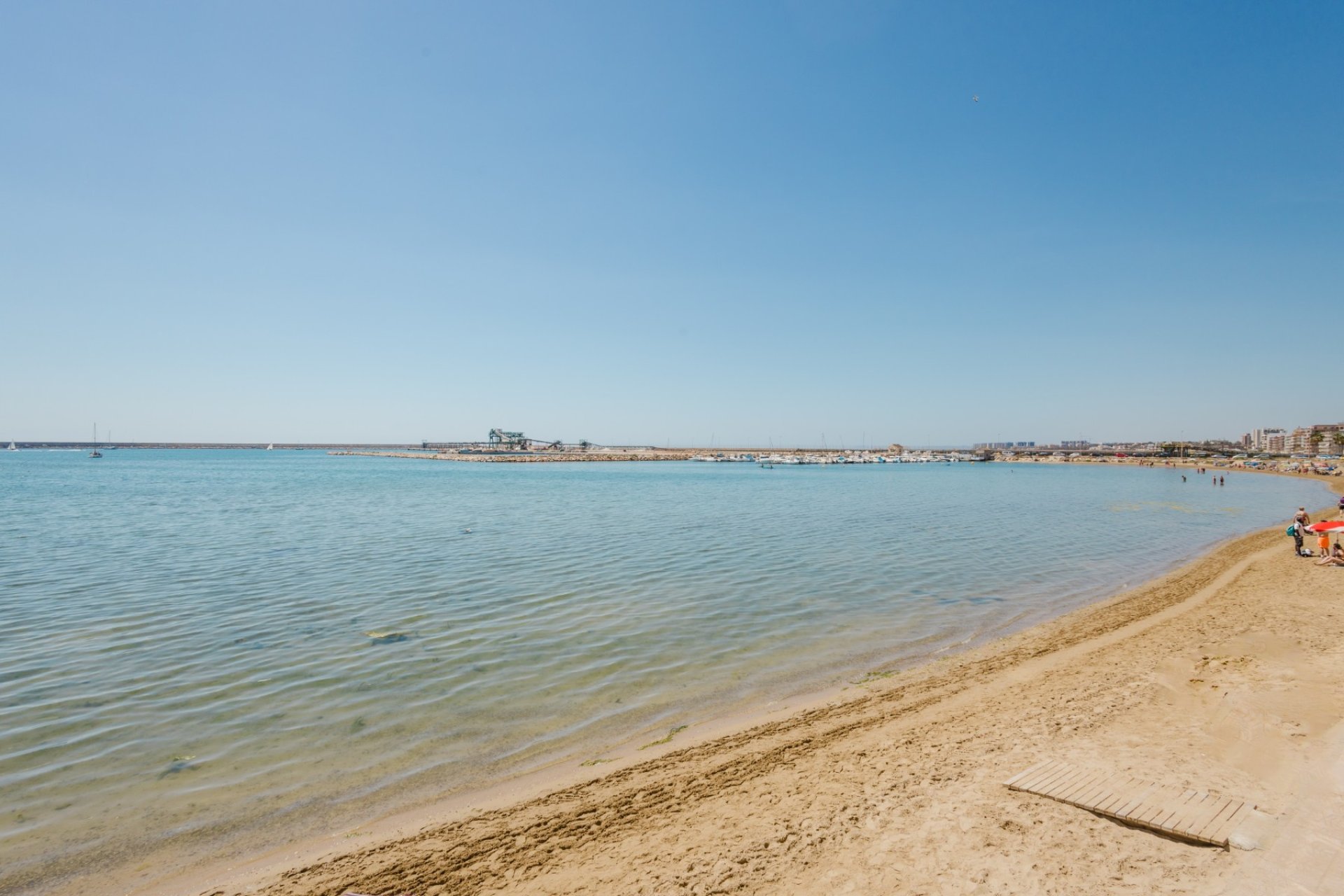 Resale - Apartment / flat - Torrevieja - El Acequión - Los Náufragos