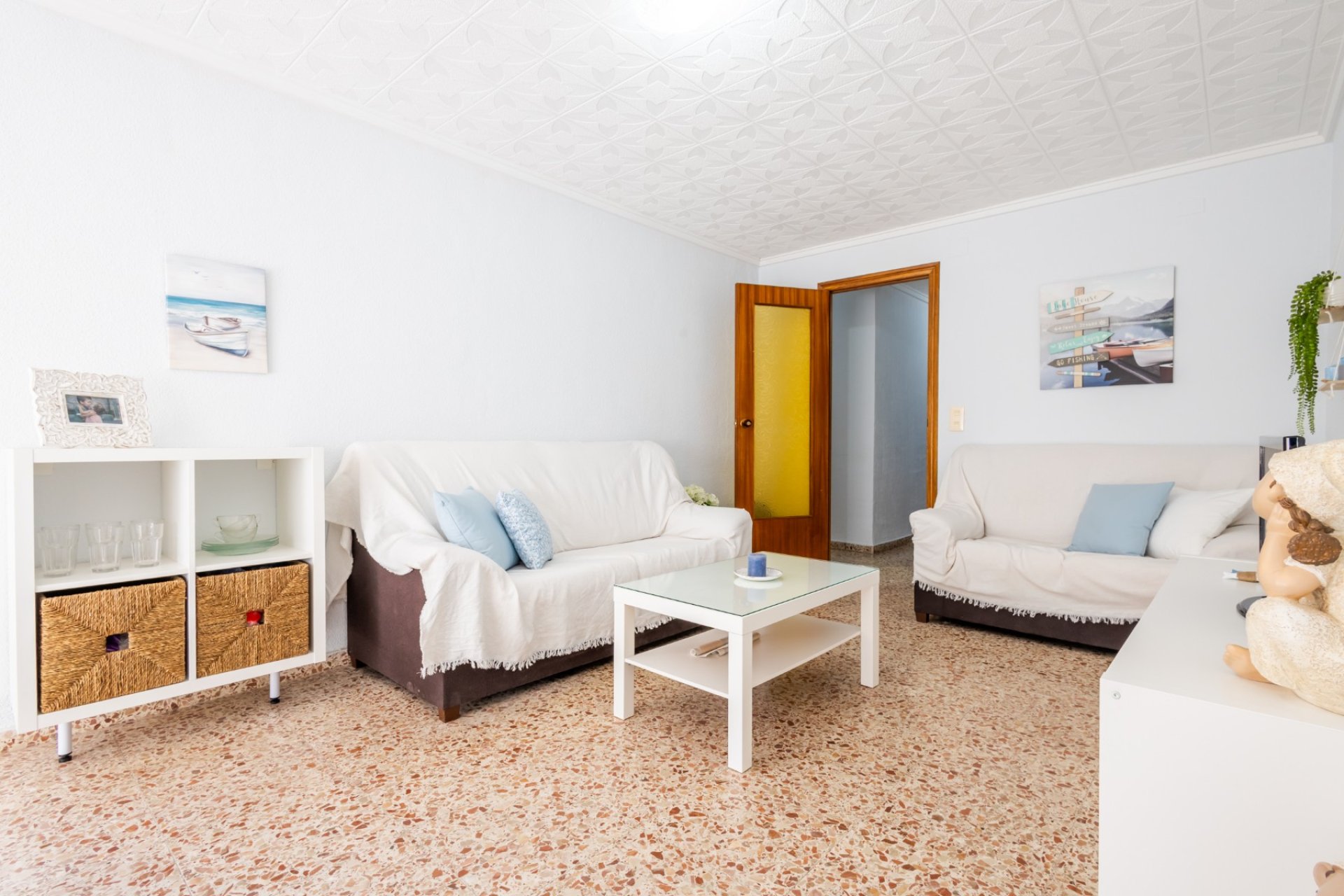 Resale - Apartment / flat - Torrevieja - El Acequión - Los Náufragos