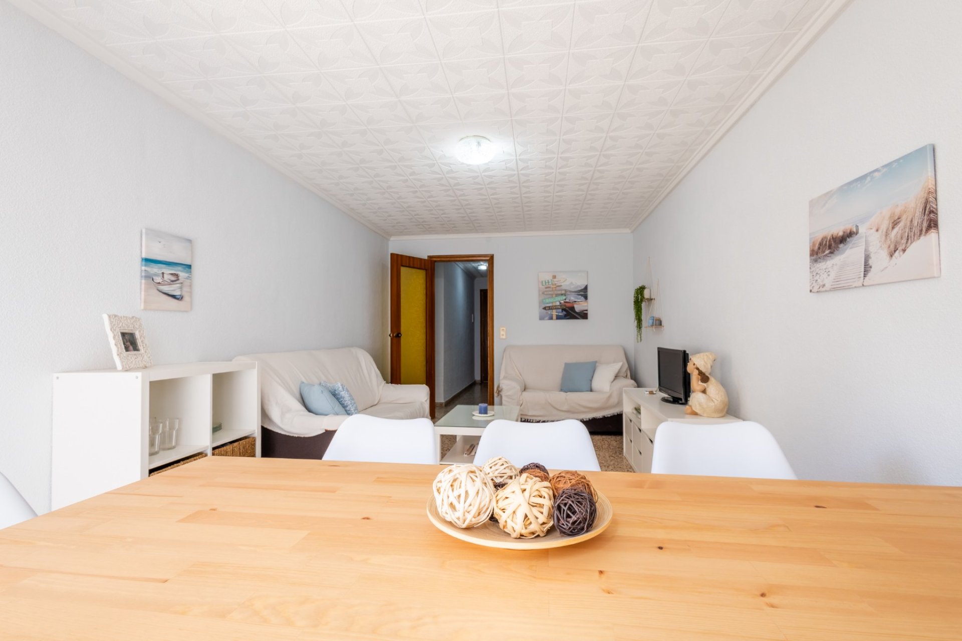 Resale - Apartment / flat - Torrevieja - El Acequión - Los Náufragos