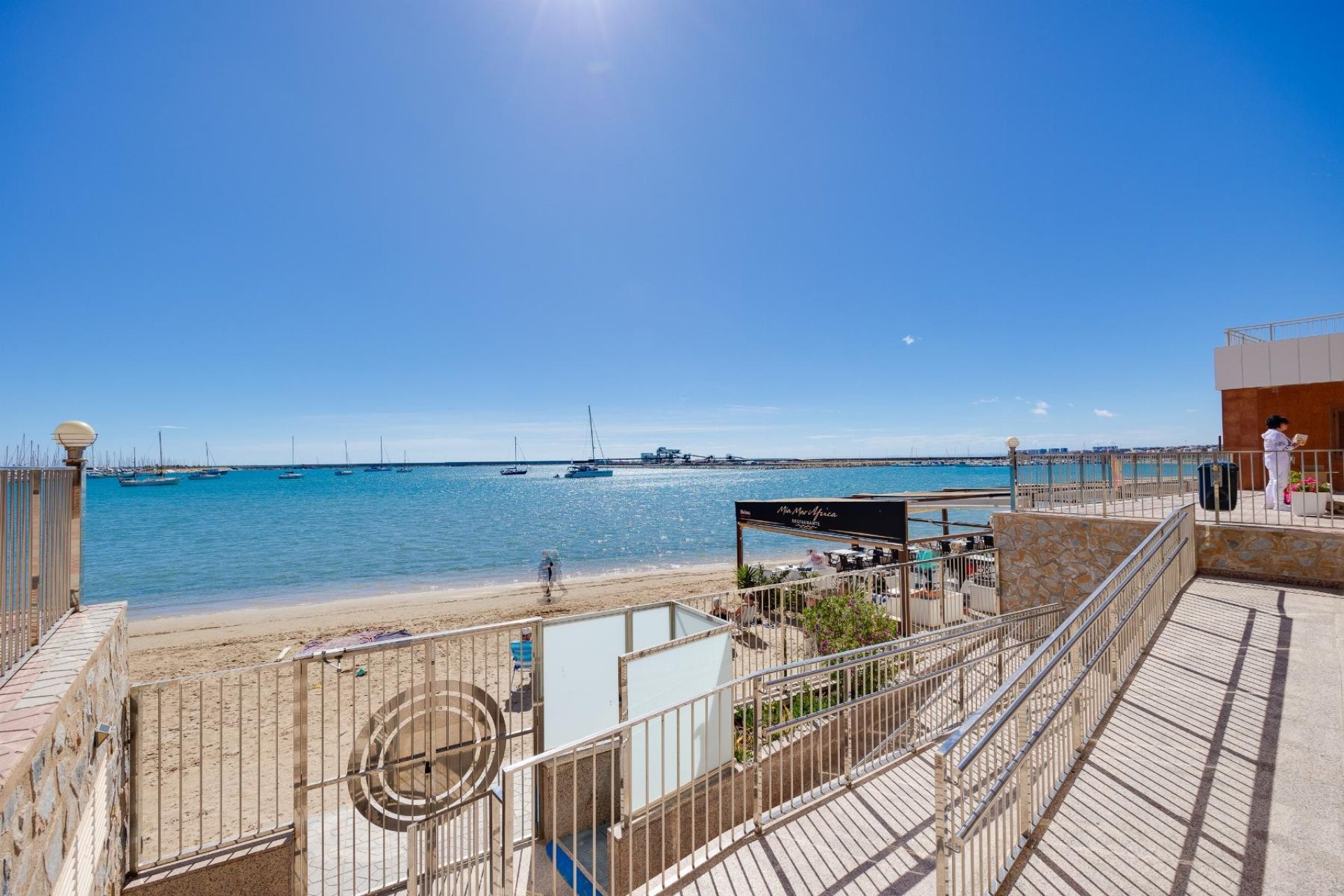 Resale - Apartment / flat - Torrevieja - El acequión