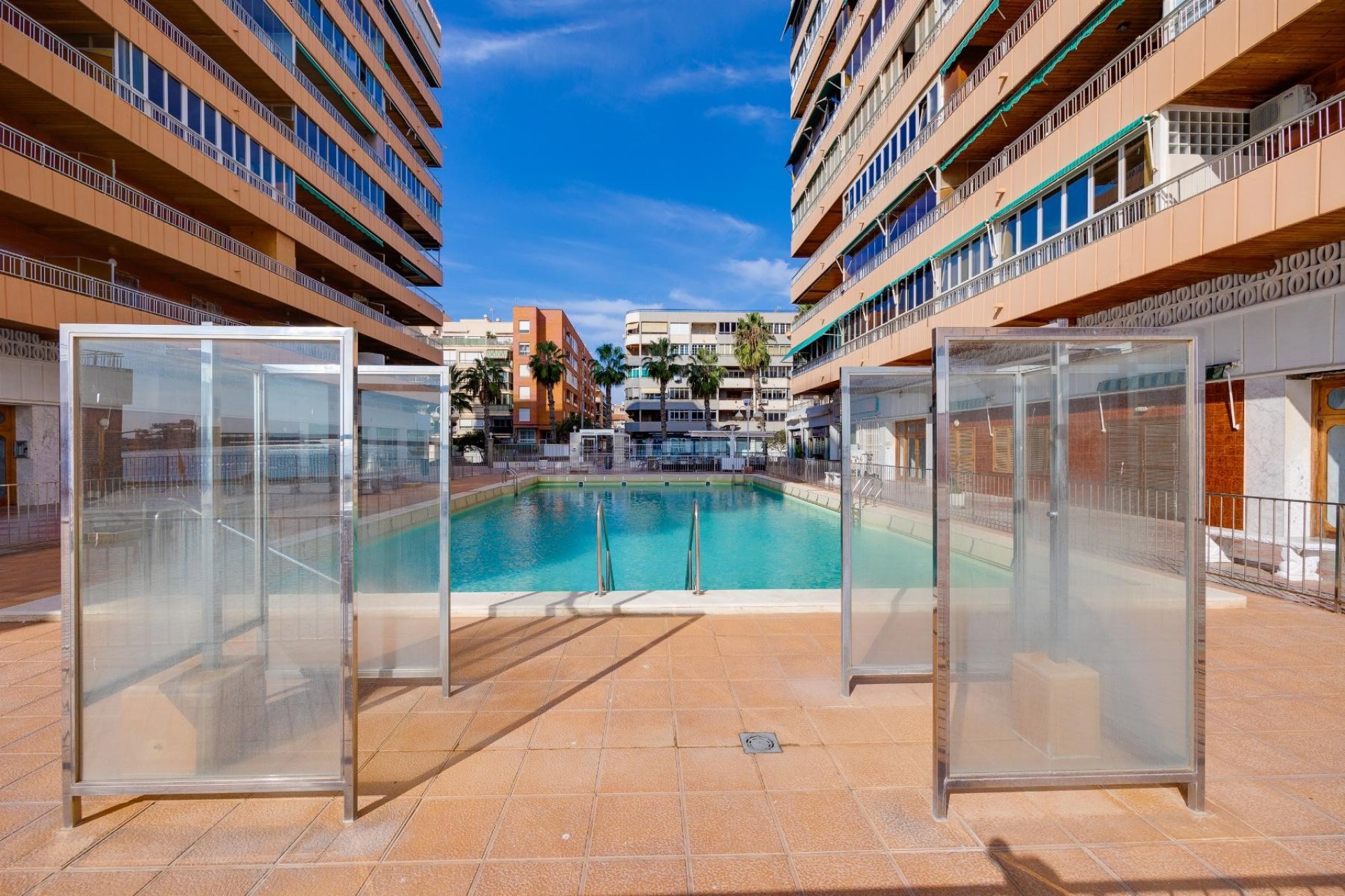 Resale - Apartment / flat - Torrevieja - El acequión