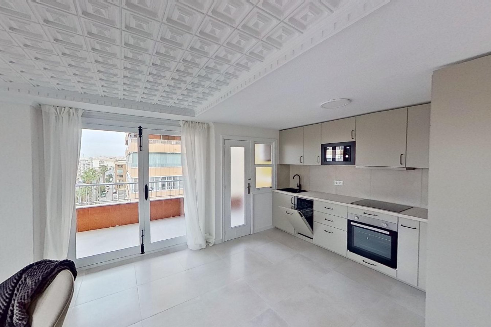 Resale - Apartment / flat - Torrevieja - El acequión