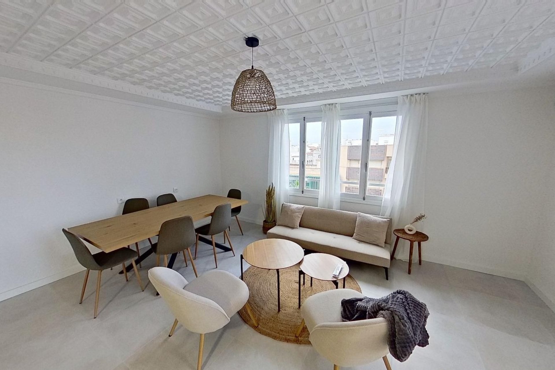 Resale - Apartment / flat - Torrevieja - El acequión