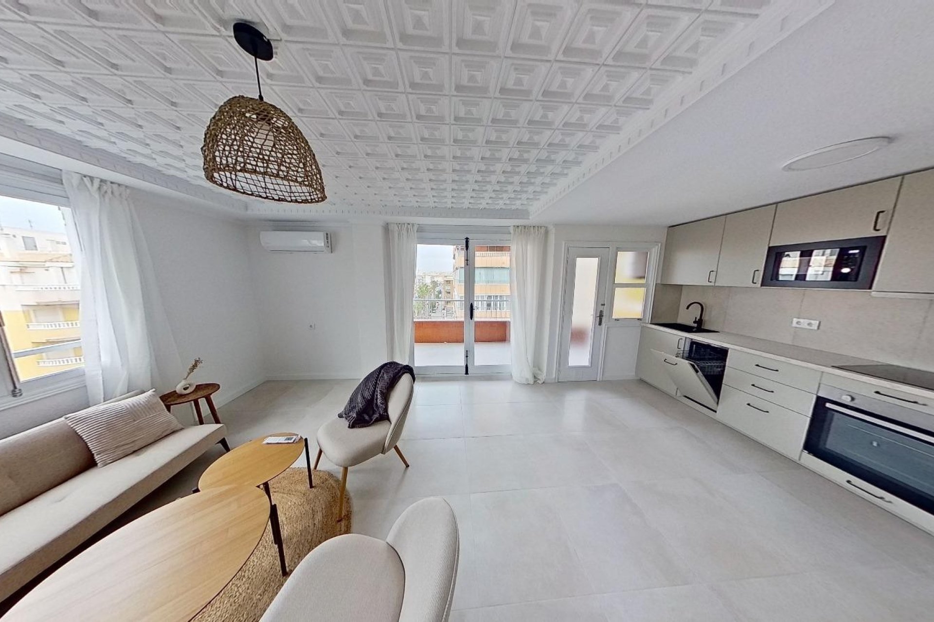 Resale - Apartment / flat - Torrevieja - El acequión