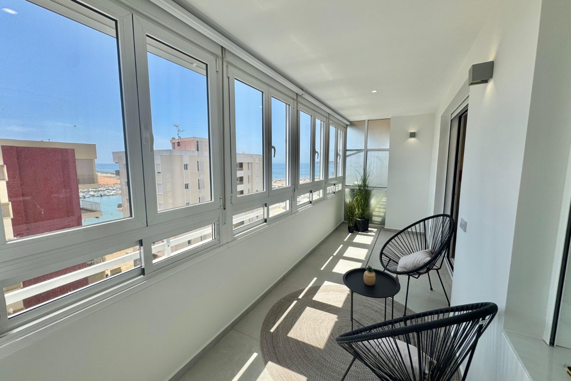Resale - Apartment / flat - Torrevieja - Playa del Acequión