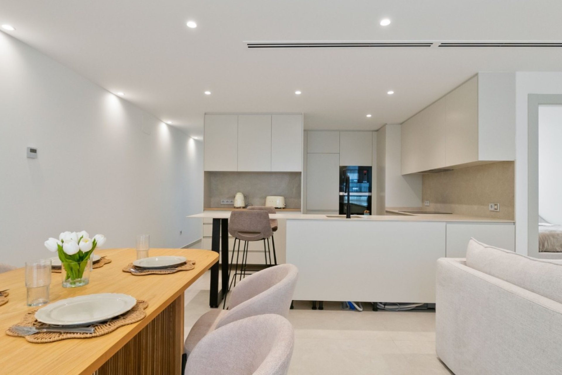 Resale - Apartment / flat - Torrevieja - Playa del Acequión