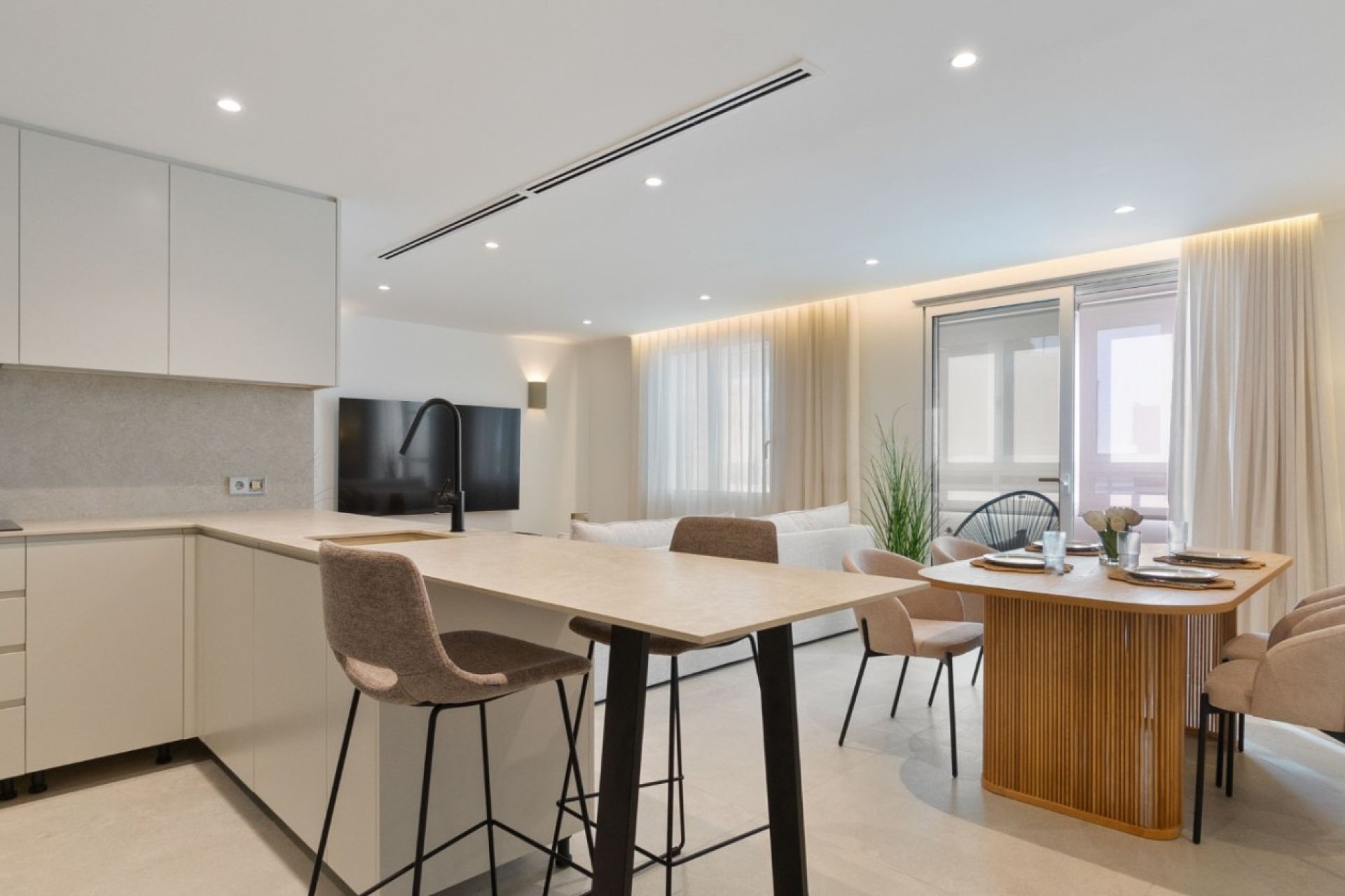 Resale - Apartment / flat - Torrevieja - Playa del Acequión