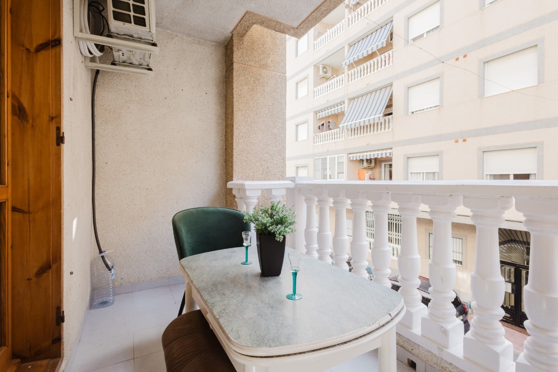 Resale - Apartment / flat - Torrevieja - Playa del Acequión