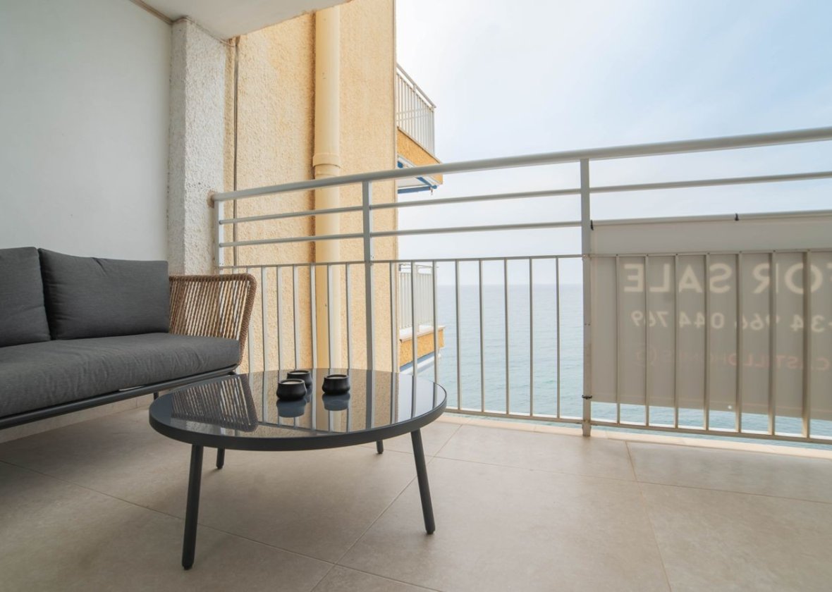 Resale - Apartment / flat - Torrevieja - Playa del Cura