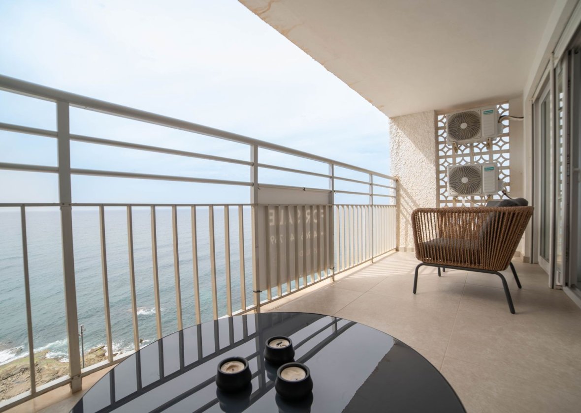 Resale - Apartment / flat - Torrevieja - Playa del Cura