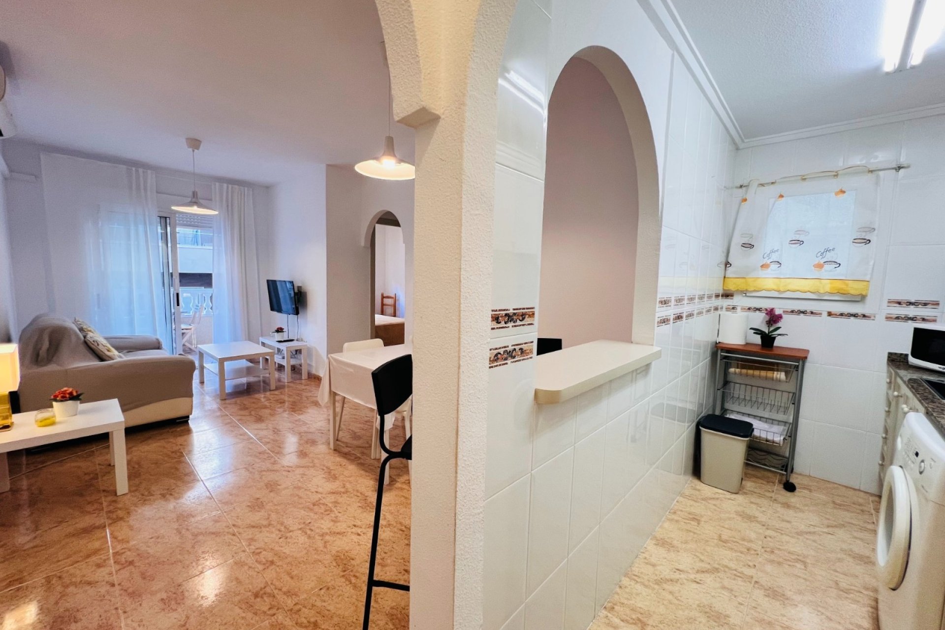 Resale - Apartment / flat - Torrevieja - Playa del Cura