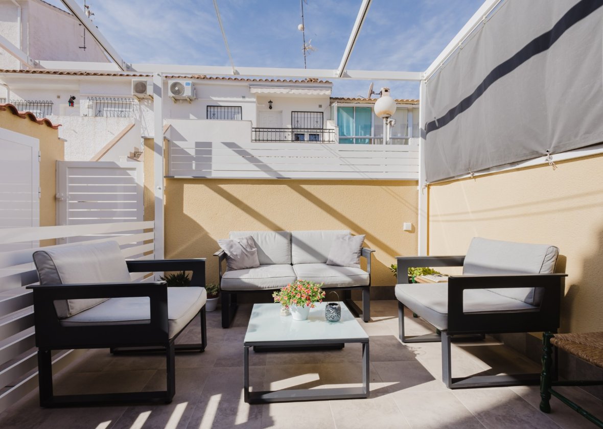 Resale - Bungalow - Torrevieja - El Acequión - Los Náufragos