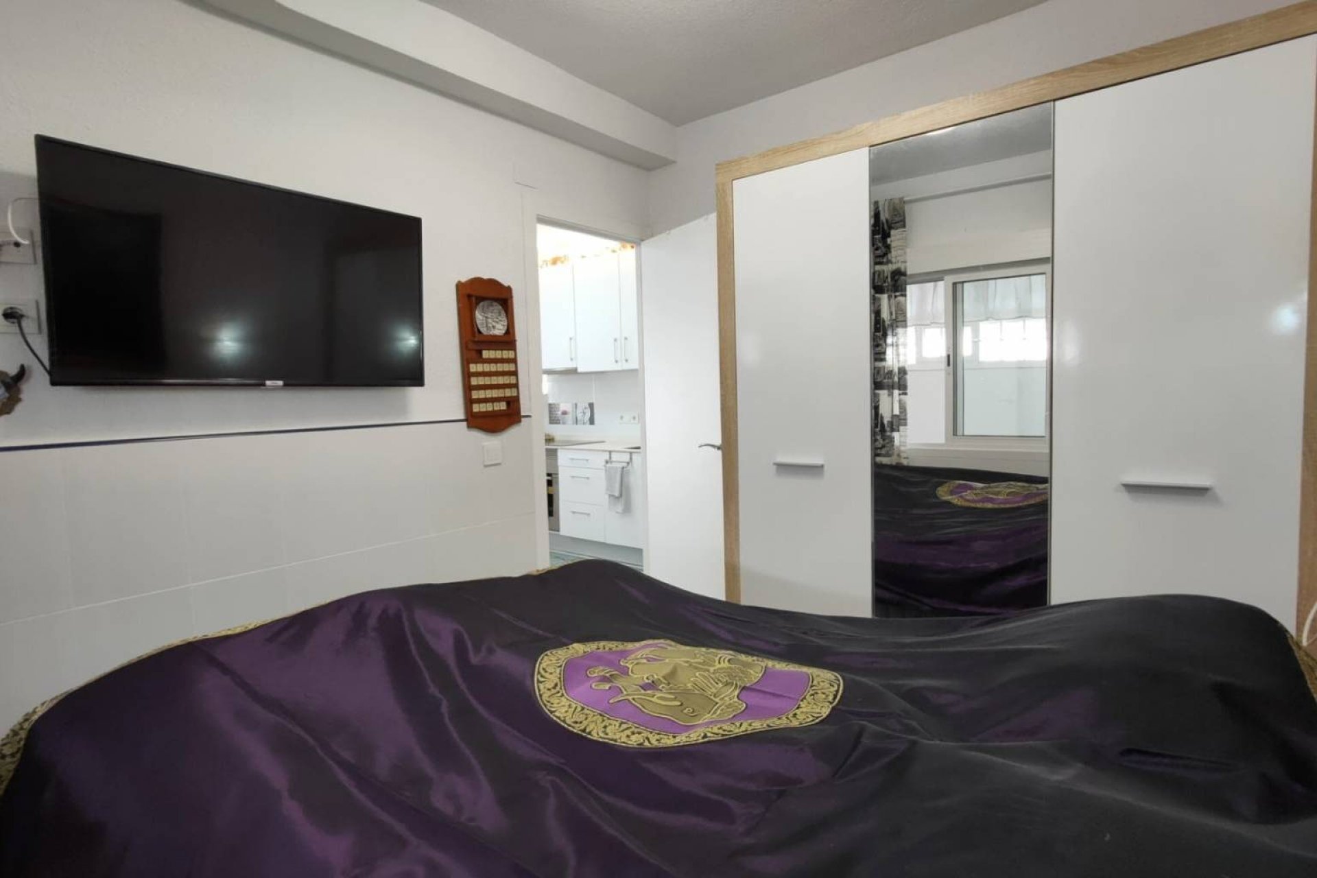 Resale - Bungalow - Torrevieja - Nueva Torrevieja - Aguas Nuevas