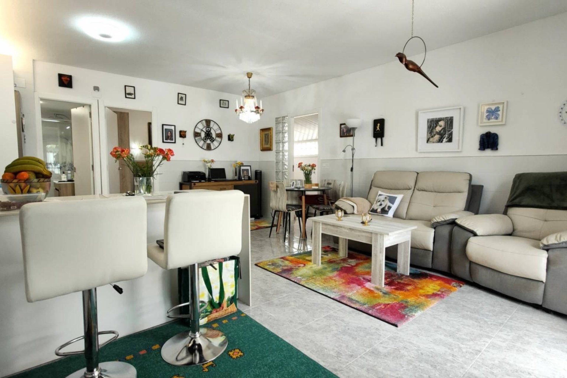 Resale - Bungalow - Torrevieja - Nueva Torrevieja - Aguas Nuevas