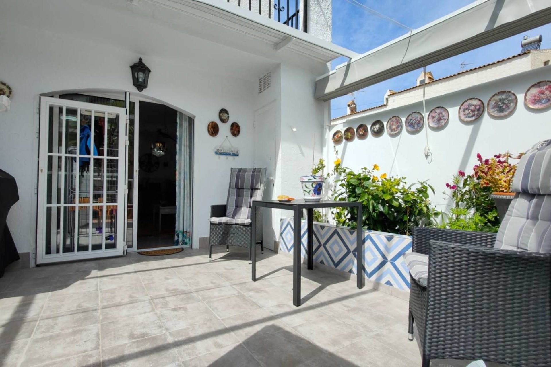 Resale - Bungalow - Torrevieja - Nueva Torrevieja - Aguas Nuevas