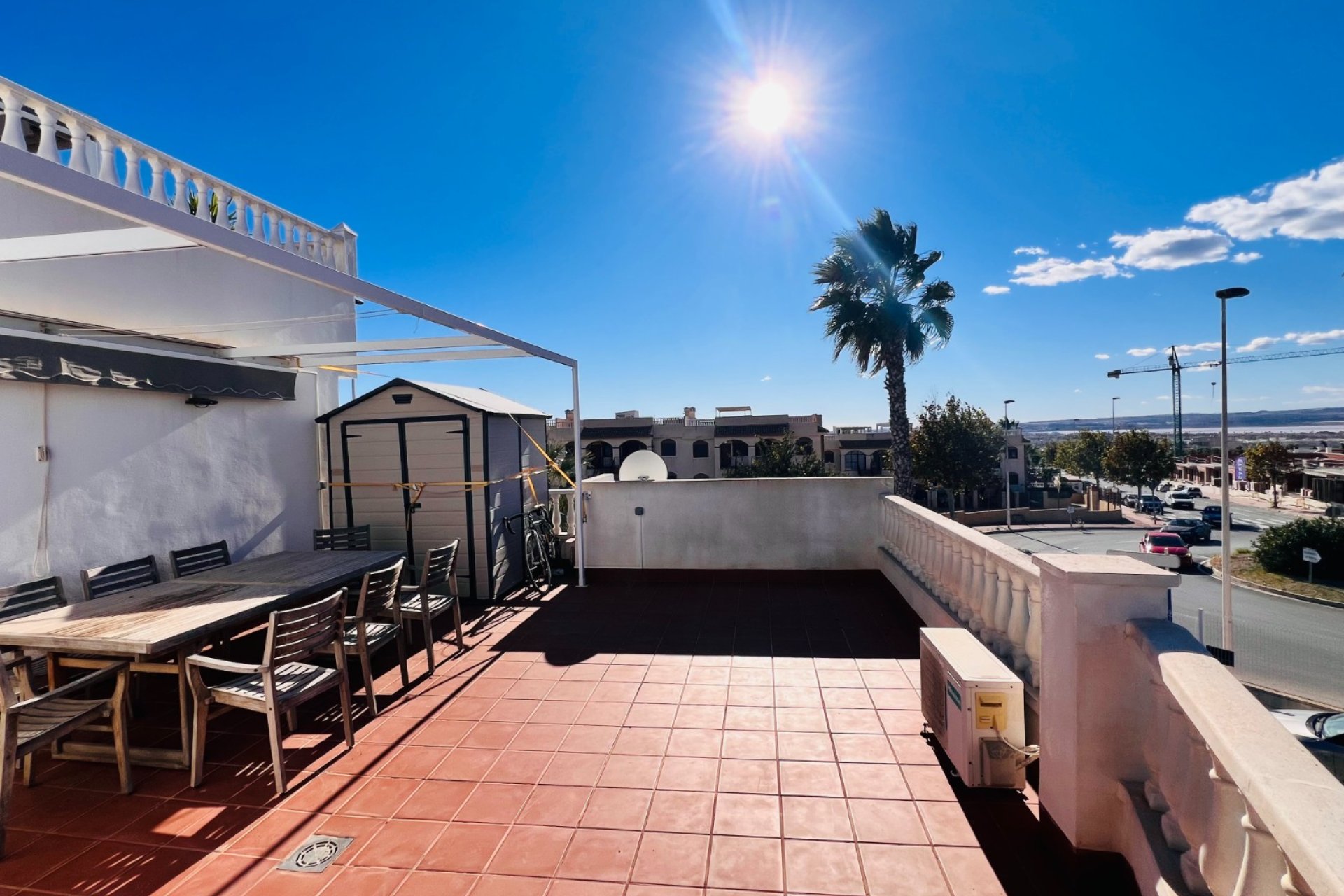 Resale - Bungalow - Torrevieja - Nueva Torrevieja - Aguas Nuevas