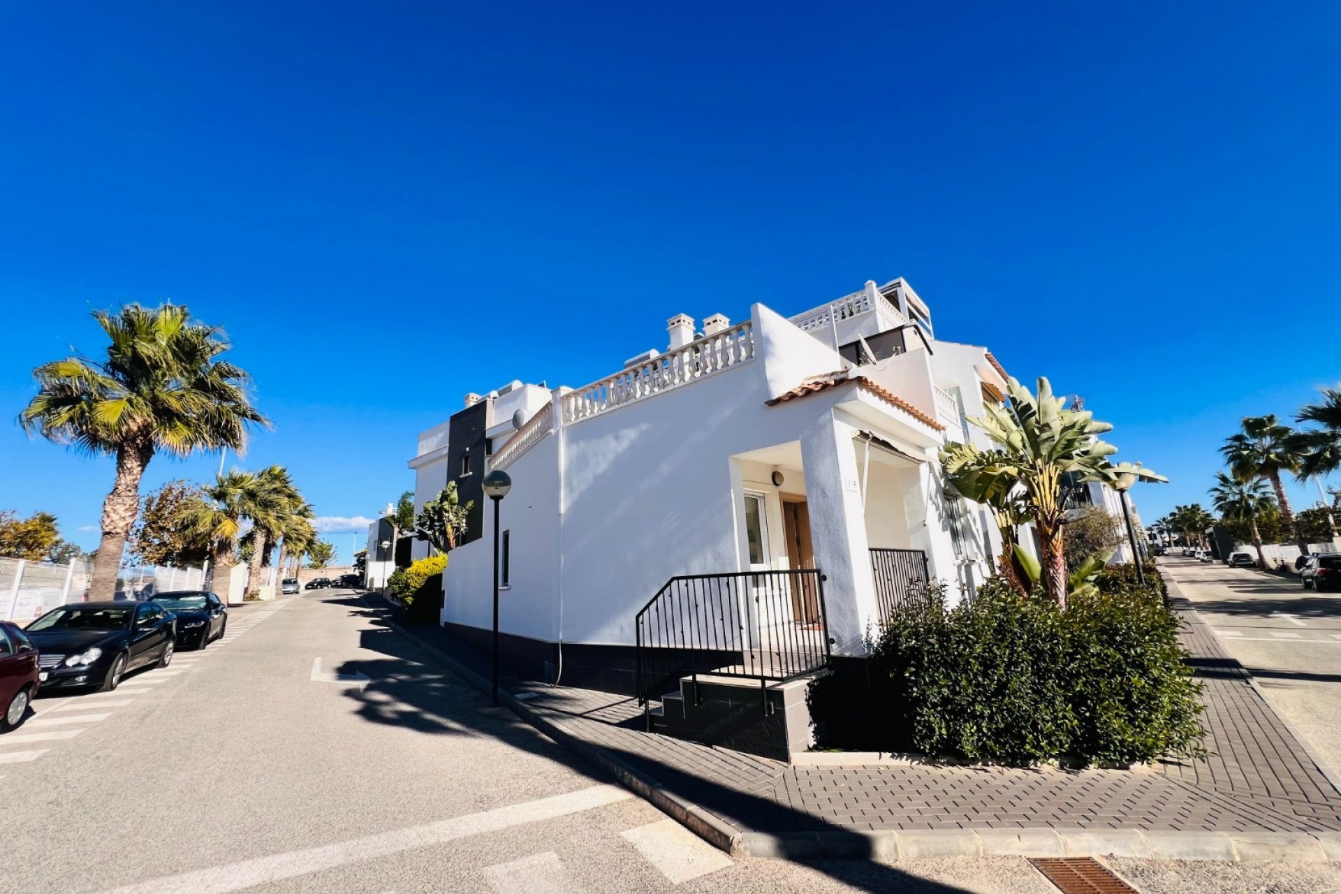 Resale - Bungalow - Torrevieja - Nueva Torrevieja - Aguas Nuevas
