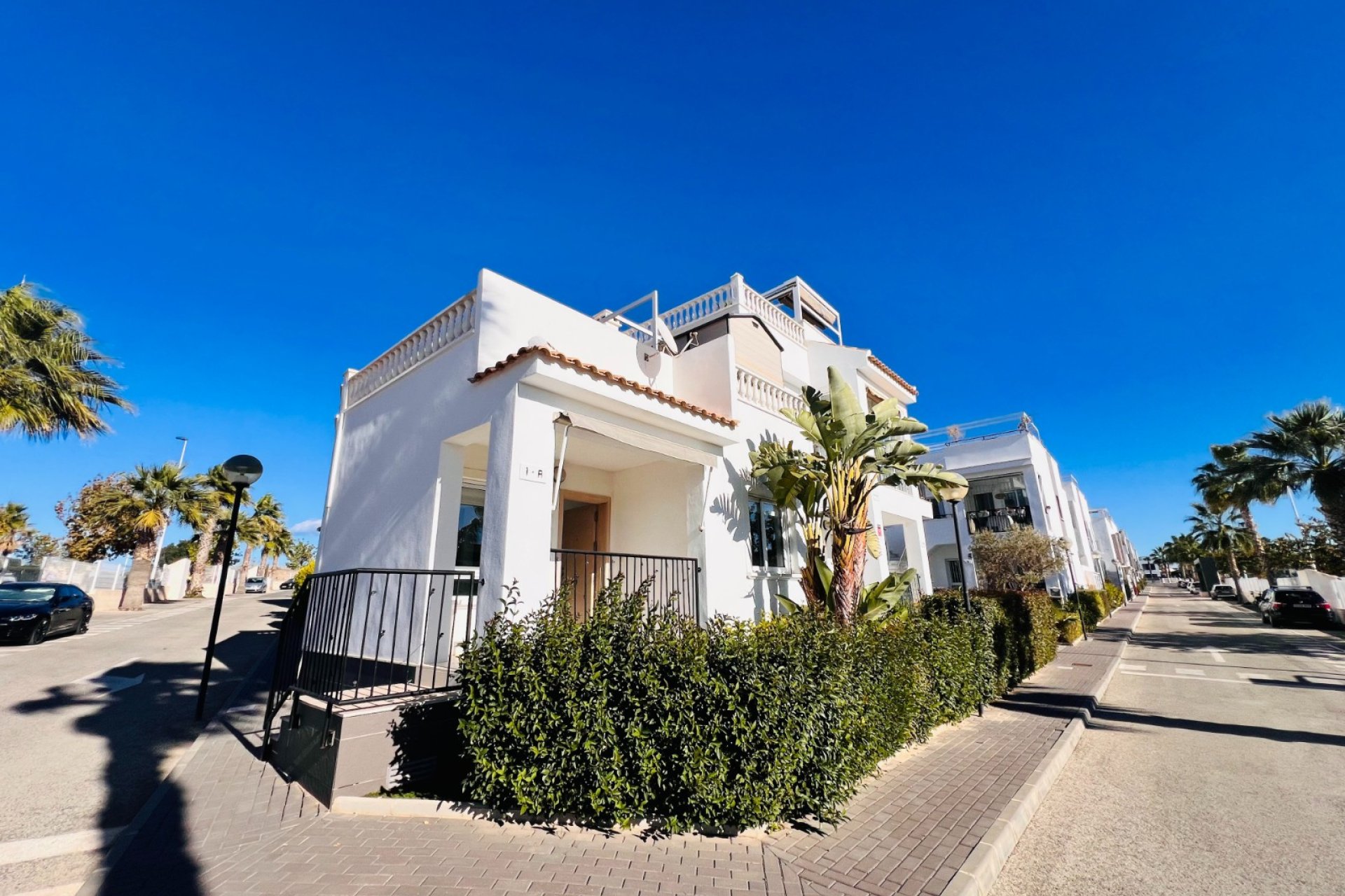 Resale - Bungalow - Torrevieja - Nueva Torrevieja - Aguas Nuevas
