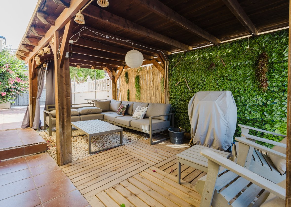 Resale - Chalet - Algorfa