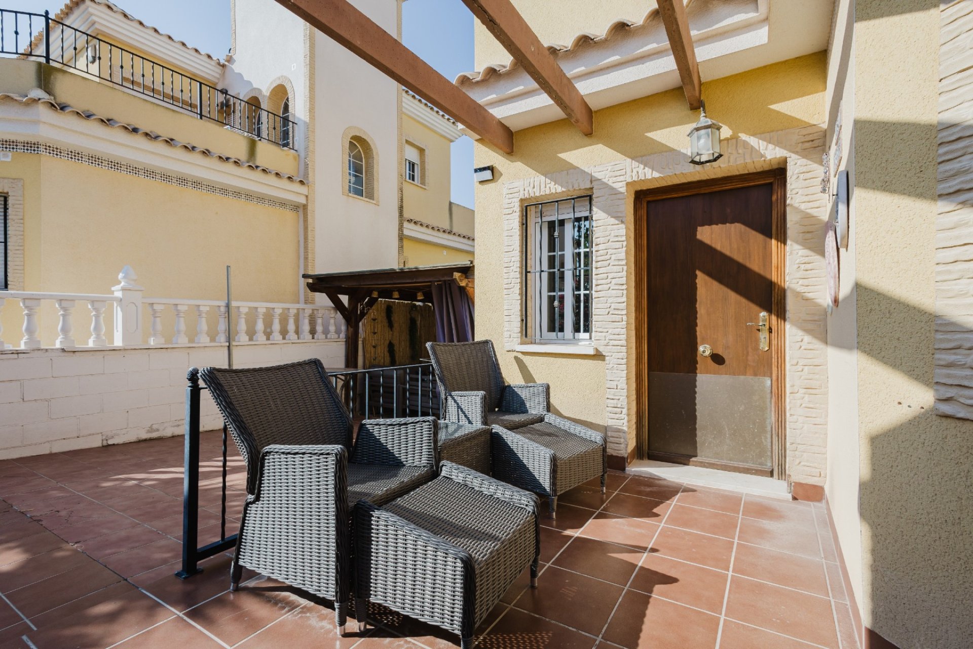 Resale - Chalet - Algorfa