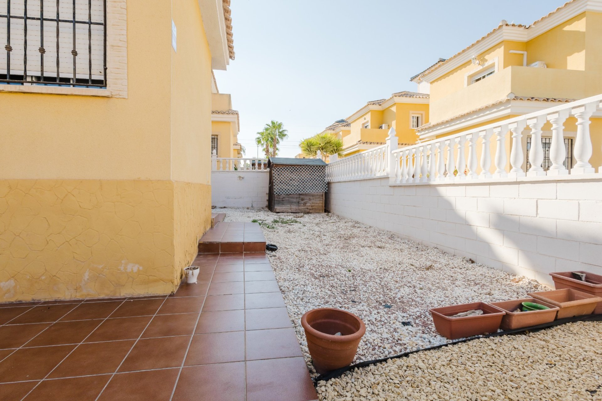 Resale - Chalet - Algorfa