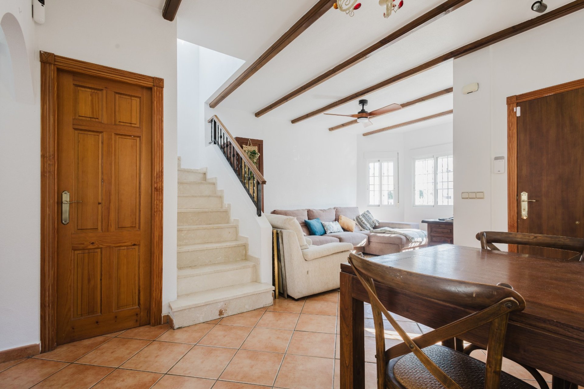 Resale - Chalet - Algorfa